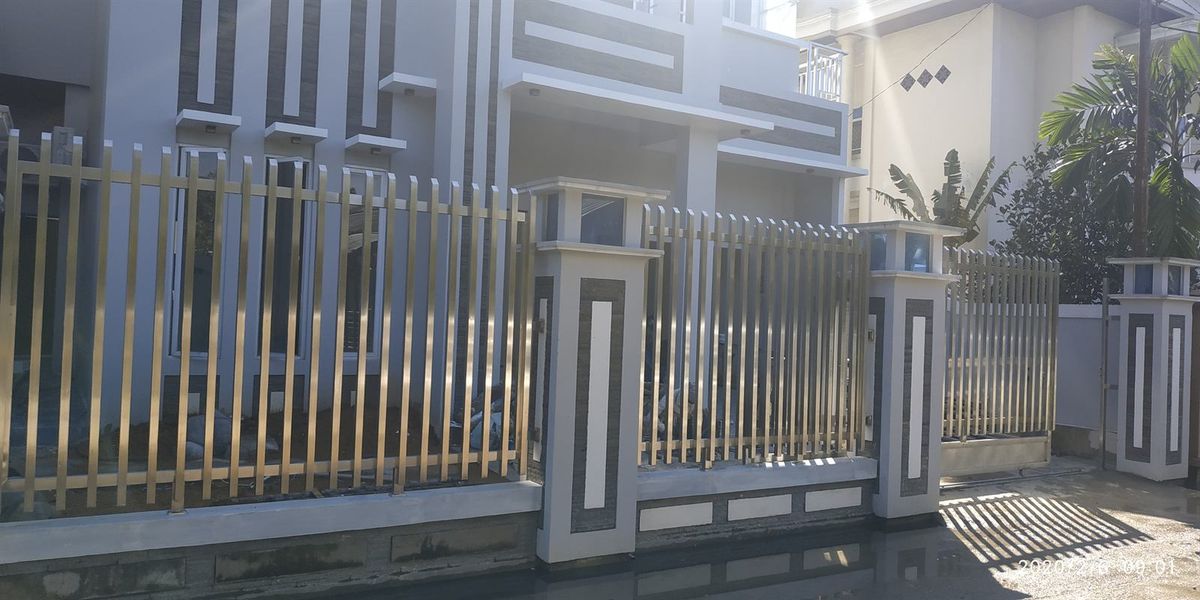 Dedi Gg. Samin - Dokumentasi Proyek